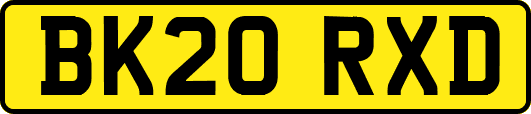 BK20RXD