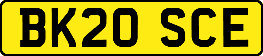 BK20SCE