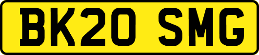 BK20SMG