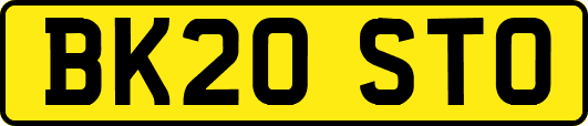 BK20STO