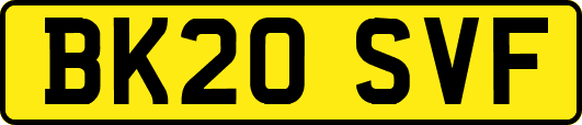 BK20SVF