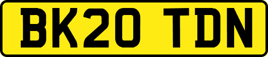 BK20TDN