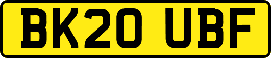 BK20UBF