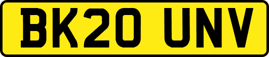 BK20UNV