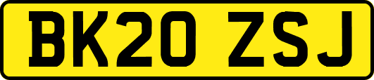 BK20ZSJ
