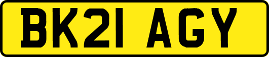 BK21AGY