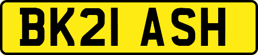 BK21ASH