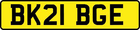 BK21BGE