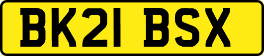 BK21BSX
