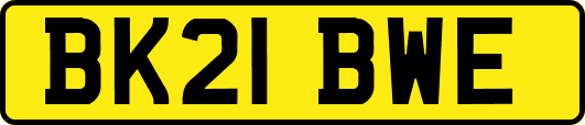 BK21BWE