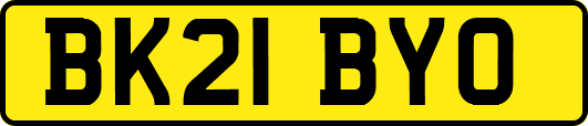 BK21BYO