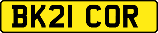 BK21COR