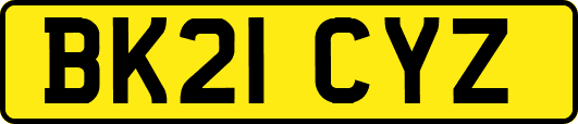 BK21CYZ