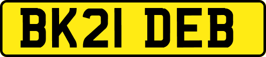 BK21DEB
