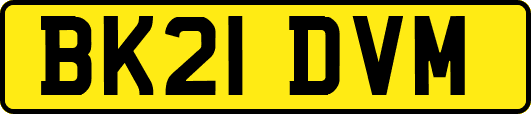 BK21DVM