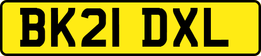 BK21DXL