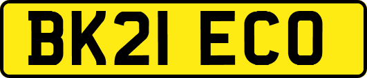 BK21ECO