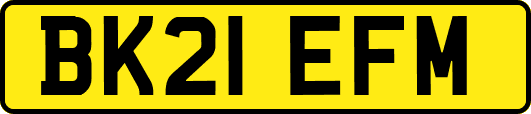 BK21EFM
