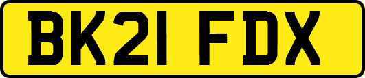 BK21FDX