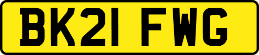 BK21FWG