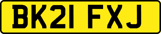 BK21FXJ