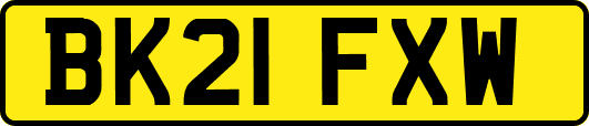BK21FXW