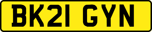 BK21GYN