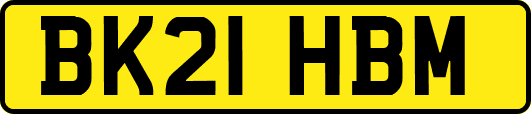 BK21HBM