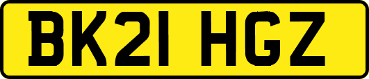 BK21HGZ