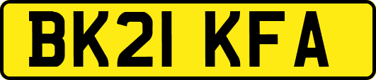 BK21KFA