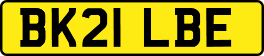 BK21LBE