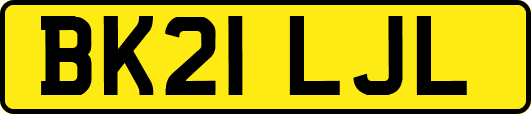 BK21LJL