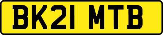 BK21MTB