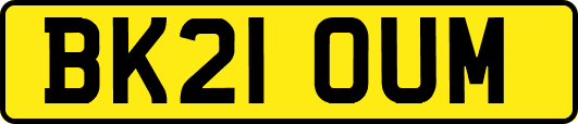 BK21OUM
