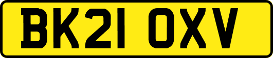 BK21OXV
