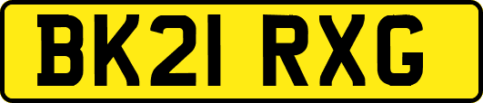 BK21RXG