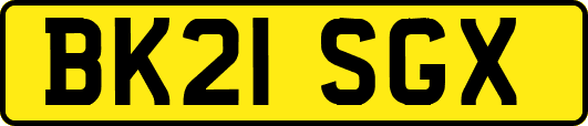 BK21SGX