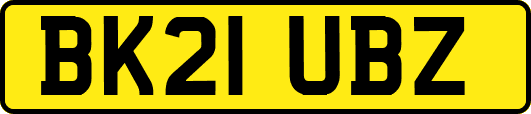 BK21UBZ