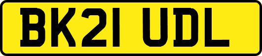 BK21UDL