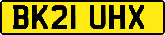 BK21UHX