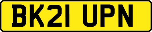 BK21UPN