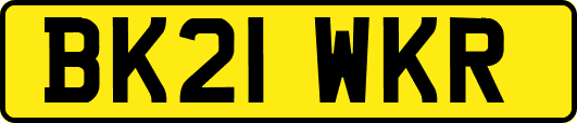 BK21WKR