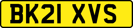 BK21XVS