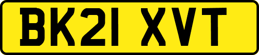 BK21XVT
