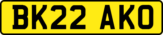 BK22AKO