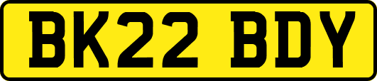 BK22BDY