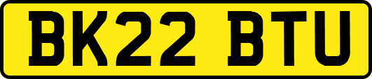 BK22BTU