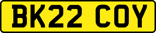 BK22COY