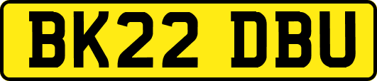 BK22DBU