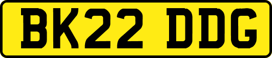 BK22DDG